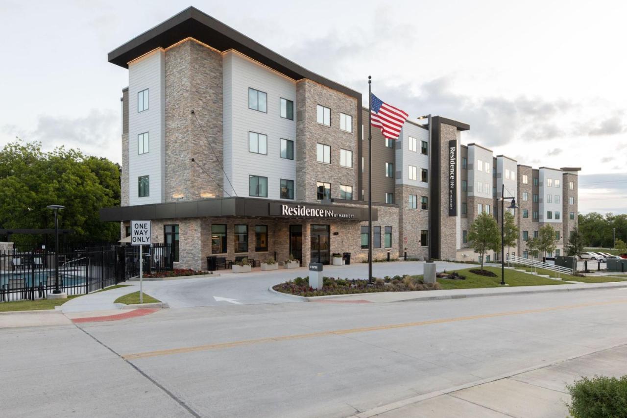 Residence Inn By Marriott Fort Worth Southwest Exterior photo